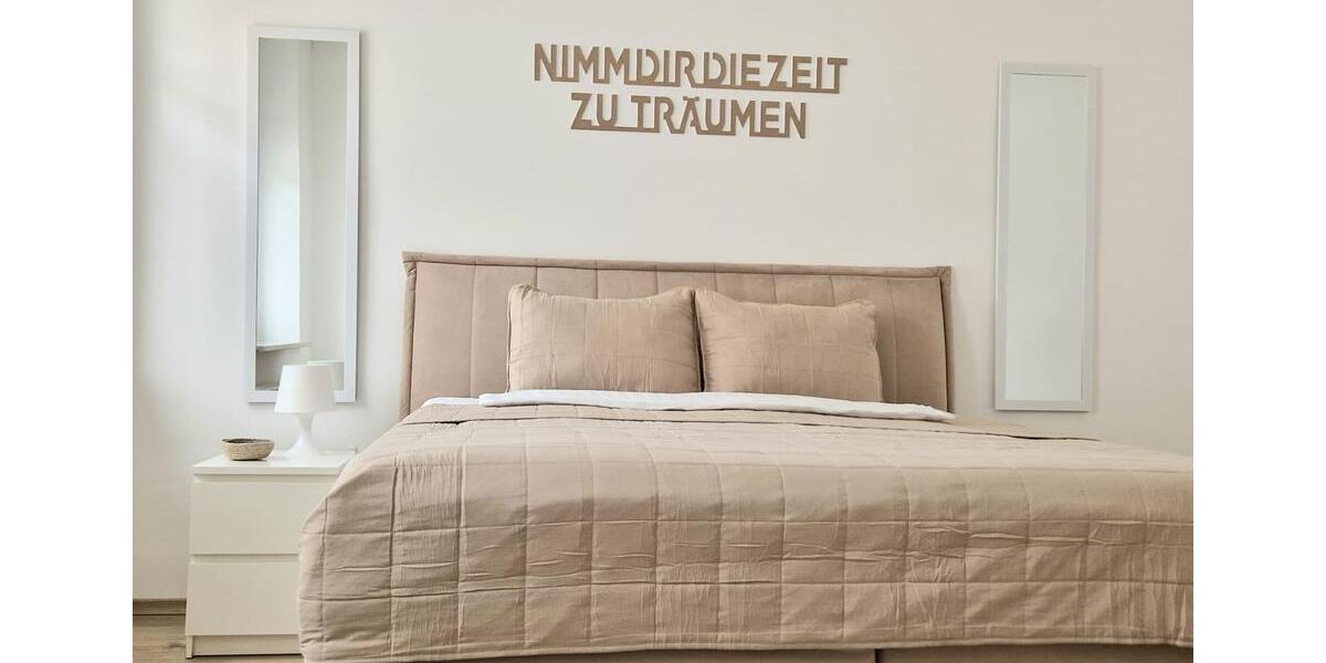 Möblierte 2-Zimmer Erdgeschosswohnung Nähe Solingen Zentrum 2 zimmer