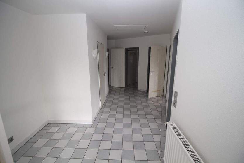 Besichtigung am 23.10. um 13.00 Uhr, Dreizimmerwohnung mit Balkon 3 zimmer