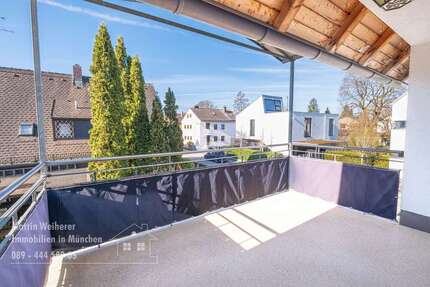 Wohnung München Trudering - 3 Zimmer, 96 m&sup2;, 1.550&euro; | Angebot:26022316