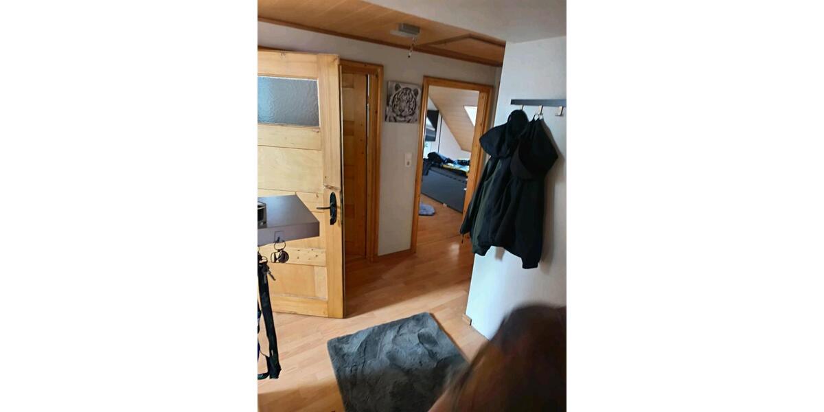 Dachgeschoßwohnung Kassel Fasanenhof - 2 Zimmer, 65 m&sup2;, 720&euro; | Angebot:26581593