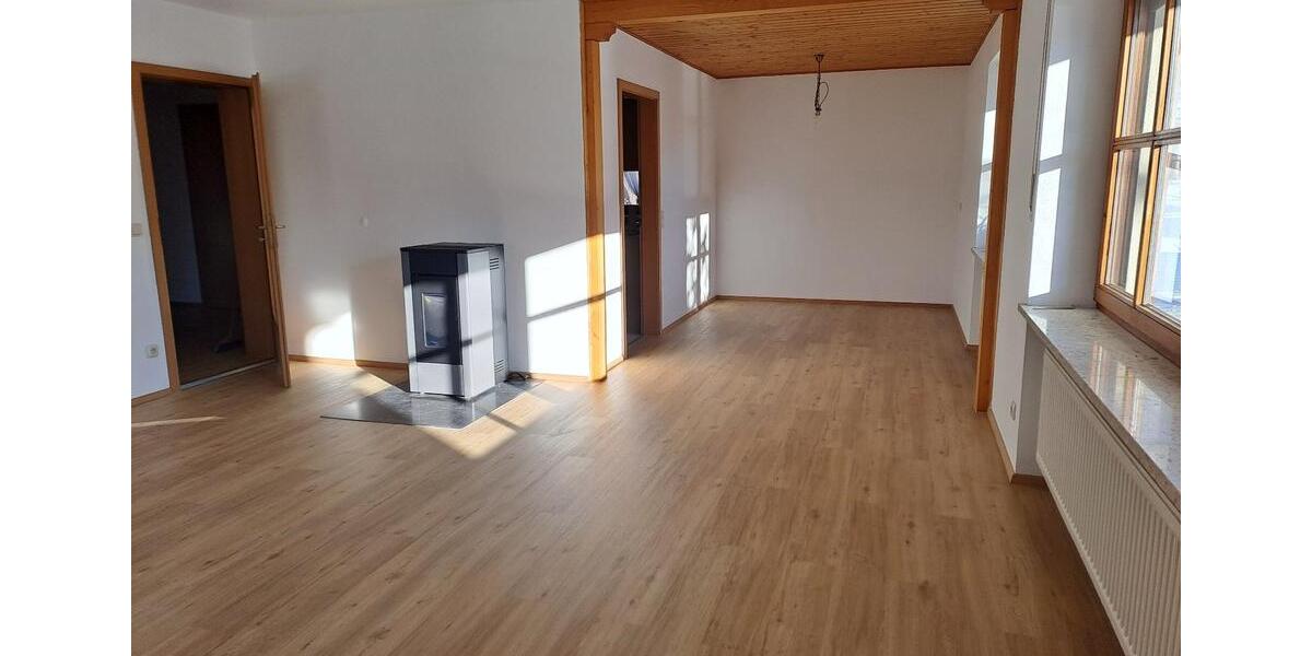 4-Zimmer-Wohnung in Oberstaufen zu vermieten 4 zimmer