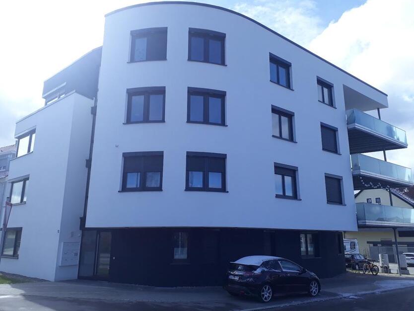 Schöne 4 Zi. Wohnung mitten in Meßkirch