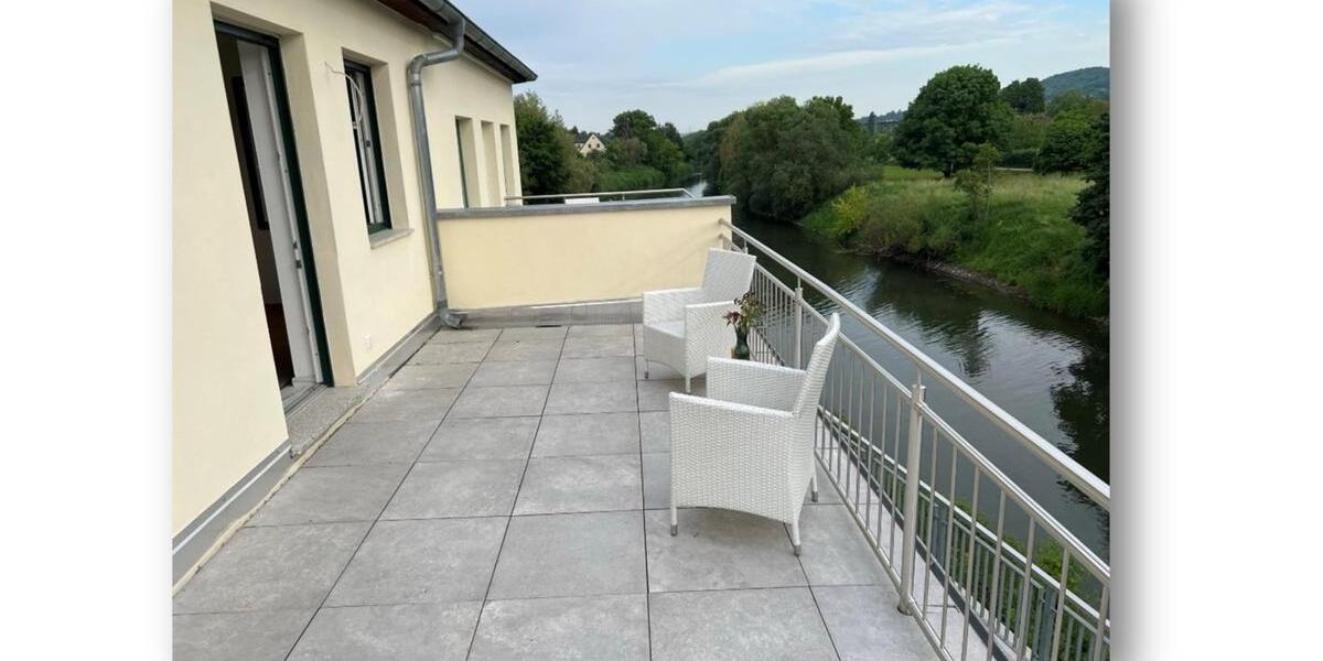 3 Raum Wohnung direkt an der Unstrut 3 zimmer