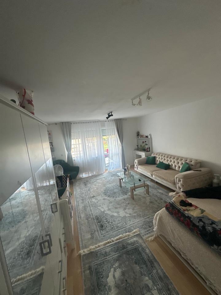 1 Zimmer Wohnung in Riedlingen zu vermieten