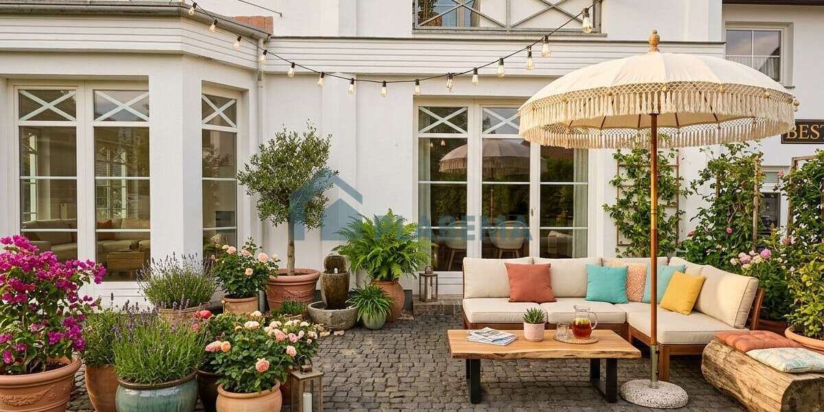 Etagenwohnung Güstrow Schweriner Vorstadt - 3 Zimmer, 132 m&sup2;, 1.384&euro; | Angebot:26201017