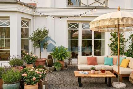 Wohnung Güstrow Schweriner Vorstadt - 3 Zimmer, 132 m&sup2;, 1.384&euro; | Angebot:26201017