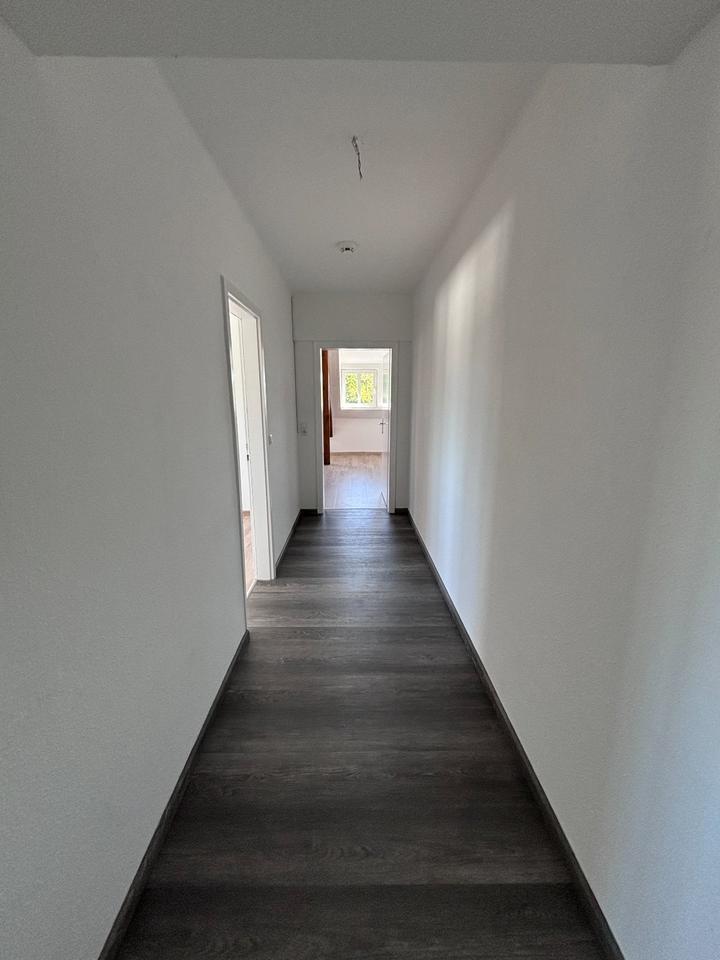 Attraktive 2-Zimmer-Wohnung mit Charme und anmietbarem Stellplatz