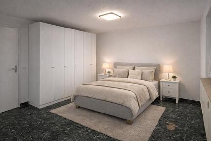 Wohnung Göppingen Bruckwasen - 2 Zimmer, 50 m&sup2;, 1.100&euro; | Angebot:24828135