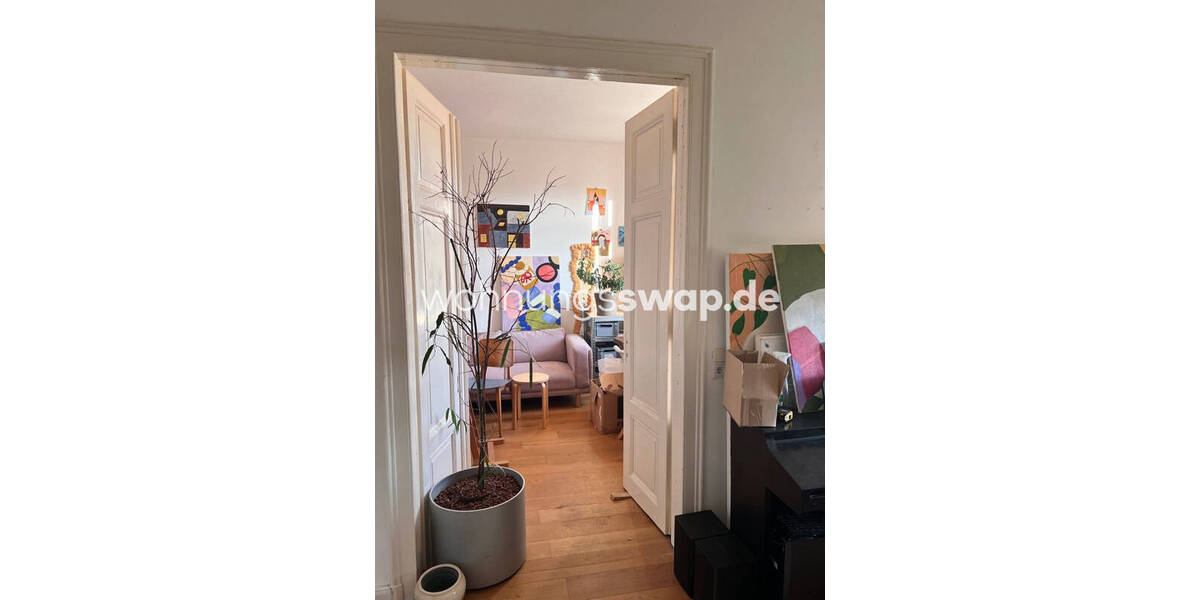 Etagenwohnung Offenbach Offenbach am Main - 4 Zimmer, 100 m&sup2;, 1.100&euro; | Angebot:26135674