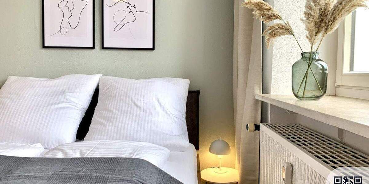 Etagenwohnung Augsburg Innenstadt - 2 Zimmer, 2.195&euro; | Angebot:25715536