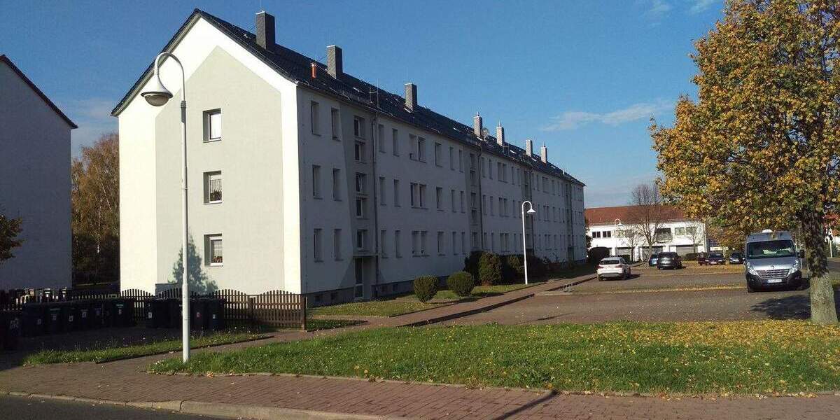 Etagenwohnung Waltershausen - 2 Zimmer, 50 m&sup2;, 350&euro; | Angebot:24872222