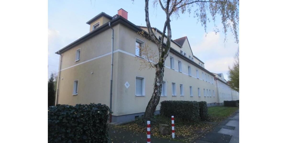 Dachgeschoßwohnung Gladbeck Brauck - 2 Zimmer, 54 m&sup2;, 434&euro; | Angebot:25140254