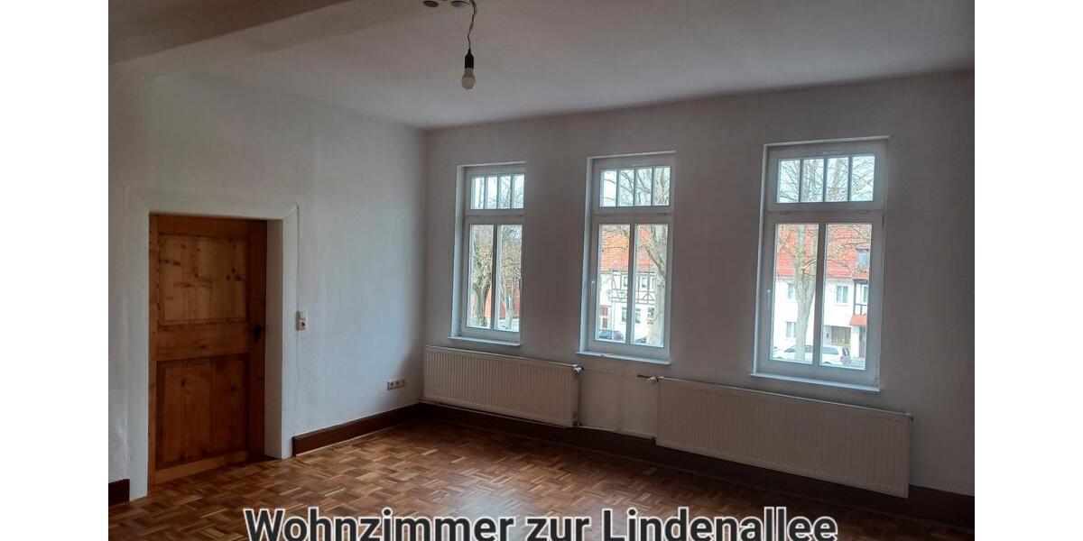 Etagenwohnung Heilbad Heiligenstadt - 3 Zimmer, 109 m&sup2;, 763&euro; | Angebot:25833530