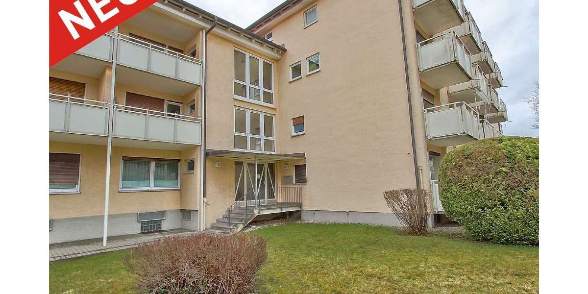 Etagenwohnung Starnberg - 1 Zimmer, 28 m&sup2;, 650&euro; | Angebot:25960128