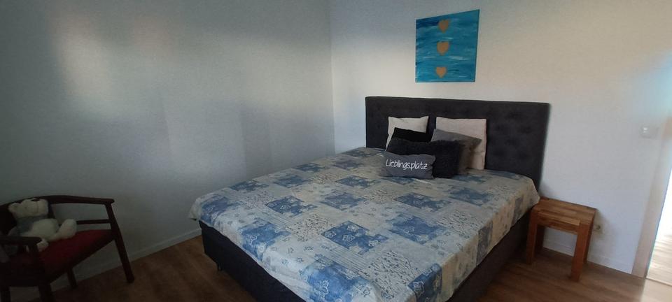 möbliertes Haus, auf Zeit zu vermieten 3 zimmer