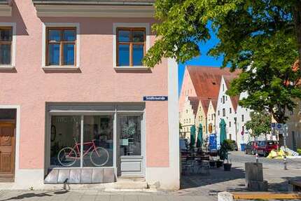 Gewerbeobjekt Ingolstadt Altstadt Südwest - 682&euro; | Angebot:26741852