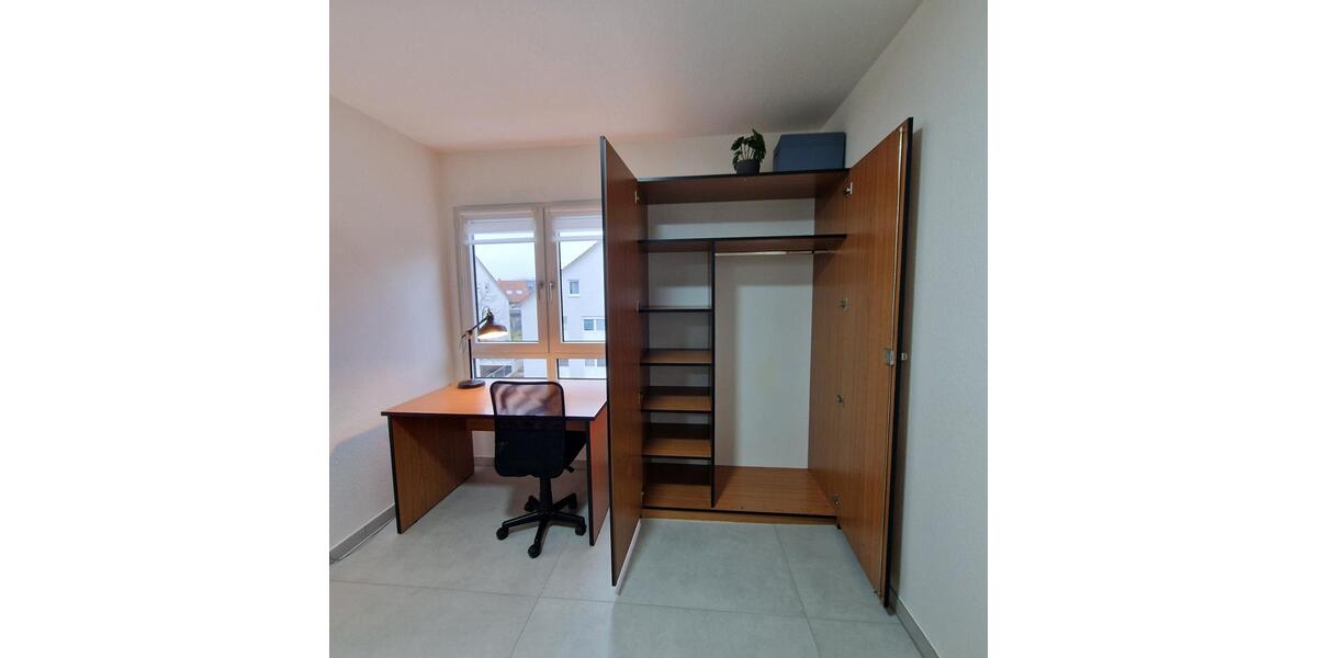 Etagenwohnung Karlsruhe Neureut - 1 Zimmer, 18 m&sup2;, 560&euro; | Angebot:25158442