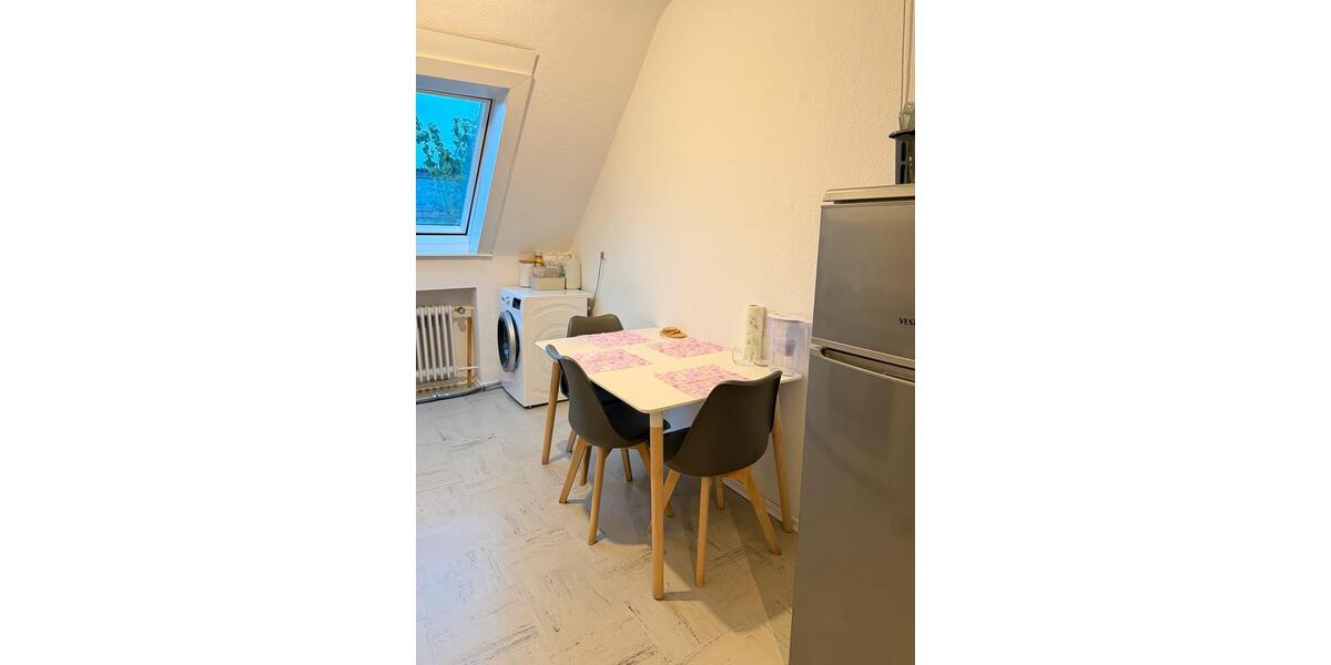 Wohnen auf Zeit Dortmund Brackel - 1 Zimmer, 15 m&sup2;, 400&euro; | Angebot:26663142