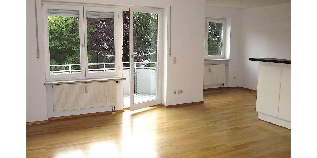 Etagenwohnung München Trudering-Riem - 2 Zimmer, 64 m&sup2;, 1.280&euro; | Angebot:25162473