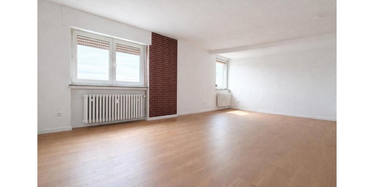 Dachgeschoßwohnung Lollar - 3 Zimmer, 78 m&sup2;, 740&euro; | Angebot:26346565