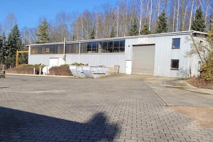 Gewerbeobjekt Nossen - 2.500&euro; | Angebot:26007462