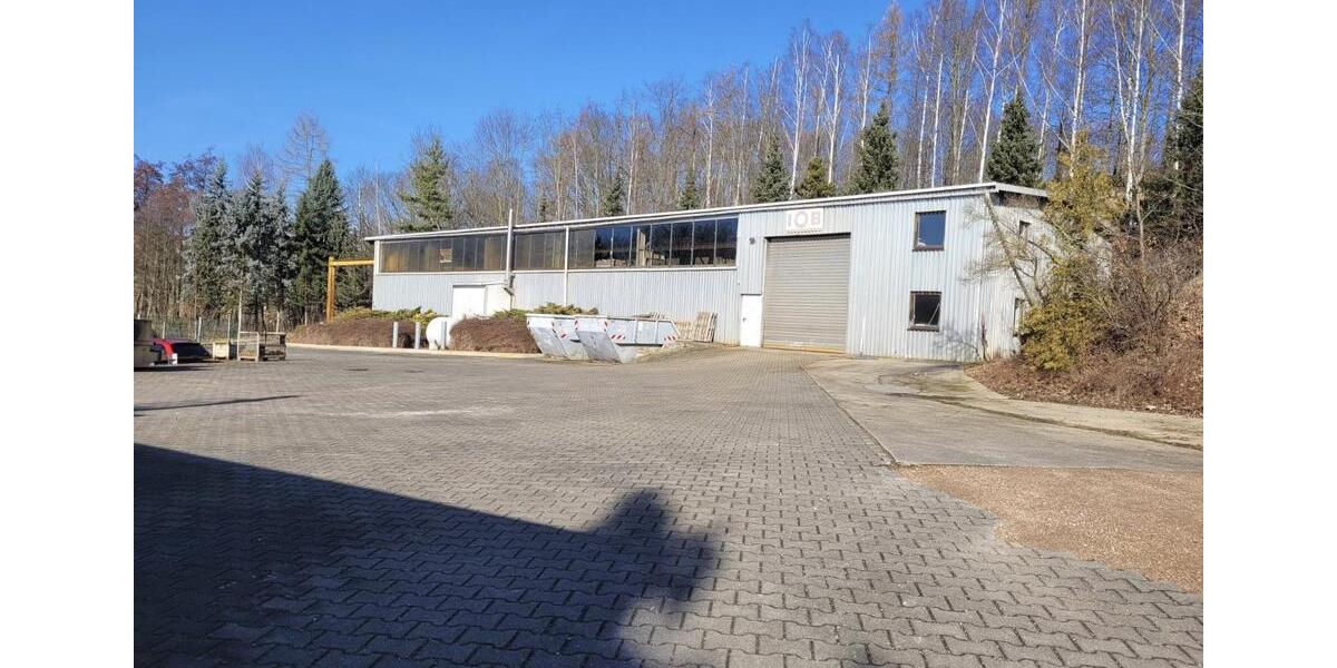 Gewerbeobjekt Nossen - 2.500&euro; | Angebot:26007462