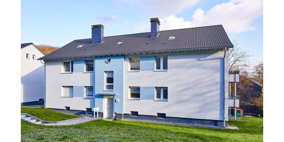 Etagenwohnung Wuppertal Gemarkung Elberfeld - 3 Zimmer, 72 m&sup2;, 739&euro; | Angebot:27250668