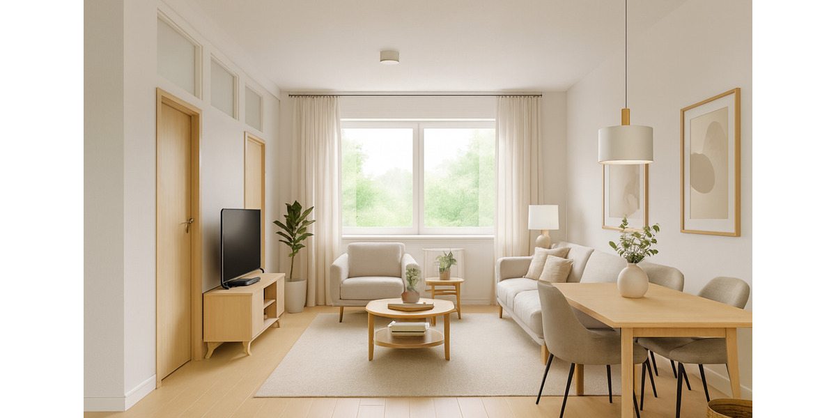 Etagenwohnung Forchheim - 4 Zimmer, 92 m&sup2;, 760&euro; | Angebot:25096360