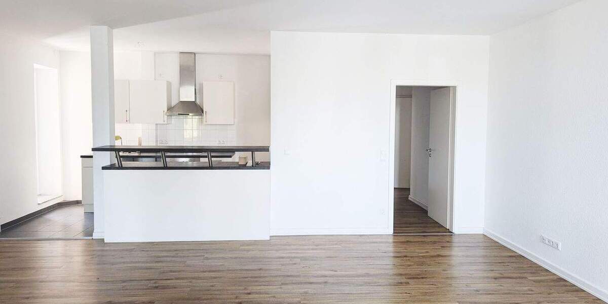 Etagenwohnung Quickborn - 3 Zimmer, 98 m&sup2;, 980&euro; | Angebot:26204063