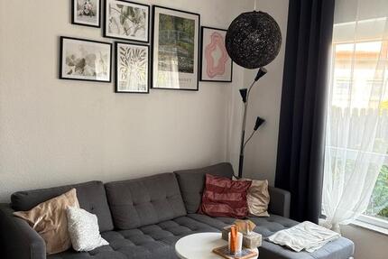 1 Zimmer Wohnung möbliert für 2 MONATE BEFRISTET