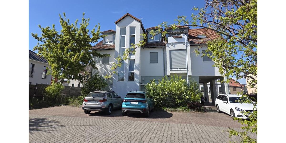 Dachgeschoßwohnung Riesa Neuweida - 1 Zimmer, 36 m&sup2;, 270&euro; | Angebot:26483002