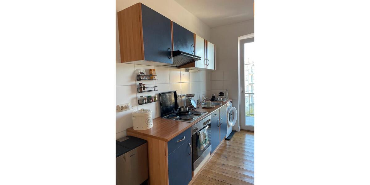 Etagenwohnung Schwerin Altstadt - 1 Zimmer, 44 m&sup2;, 350&euro; | Angebot:26039638