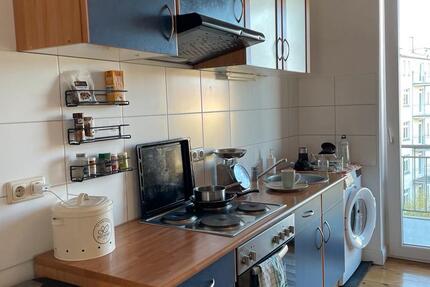 Wohnung Schwerin Altstadt - 1 Zimmer, 44 m&sup2;, 350&euro; | Angebot:26039638