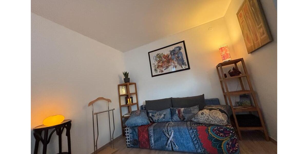 Wohnen auf Zeit Bayreuth City - 1.5 Zimmer, 35 m&sup2;, 75&euro; | Angebot:26515239
