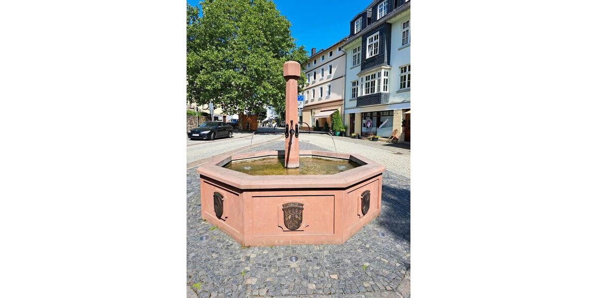 Etagenwohnung Dillenburg - 2 Zimmer, 60 m&sup2;, 615&euro; | Angebot:26534381