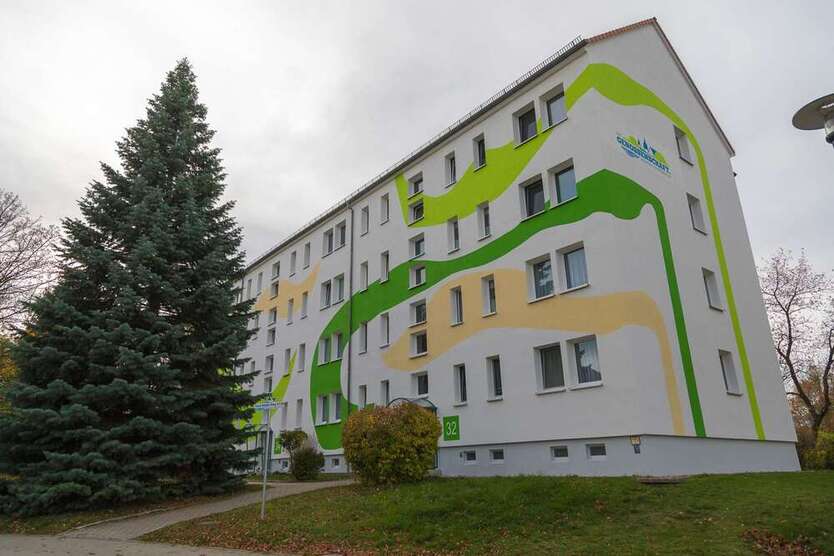 Wohnung zum Mieten in Freiberg 389 € 57.84 m²