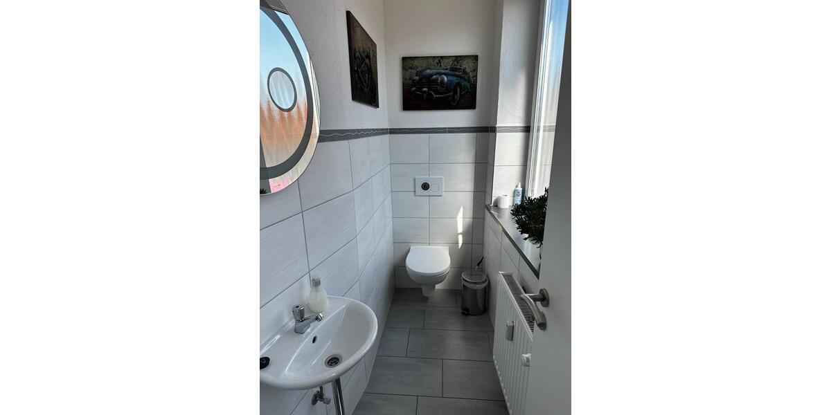 Komfortwohnung in Lüchow zu vermieten 2.5 zimmer