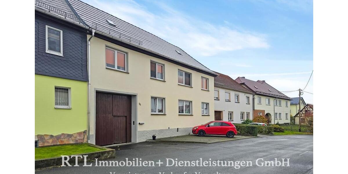 Geräumige Wohnung mit Balkon & EBK (A1653) 4 zimmer