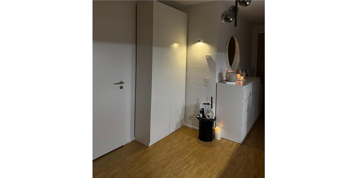 Neubau Einzimmer Wohnung zu vermieten 43,95qm zum 01.02.2026 1 zimmer