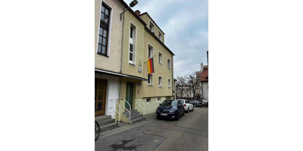 Wohnen auf Zeit Regensburg Galgenberg - 1 Zimmer, 14 m&sup2;, 450&euro; | Angebot:26236146