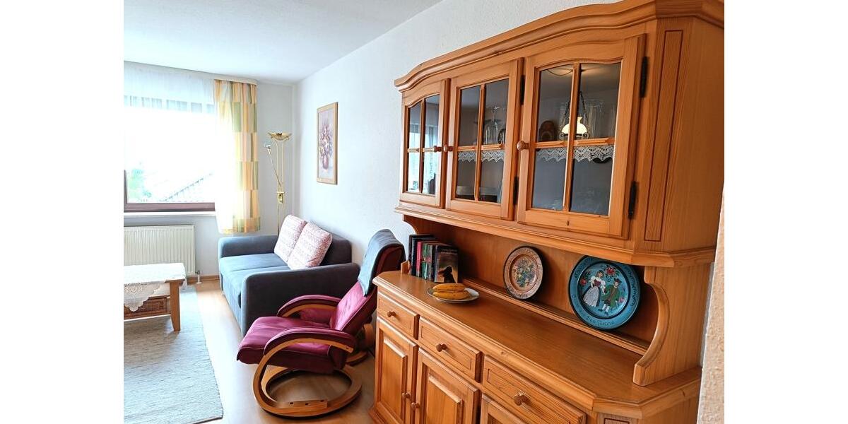 Etagenwohnung Bad Füssing - 2 Zimmer, 50 m&sup2;, 450&euro; | Angebot:26547203
