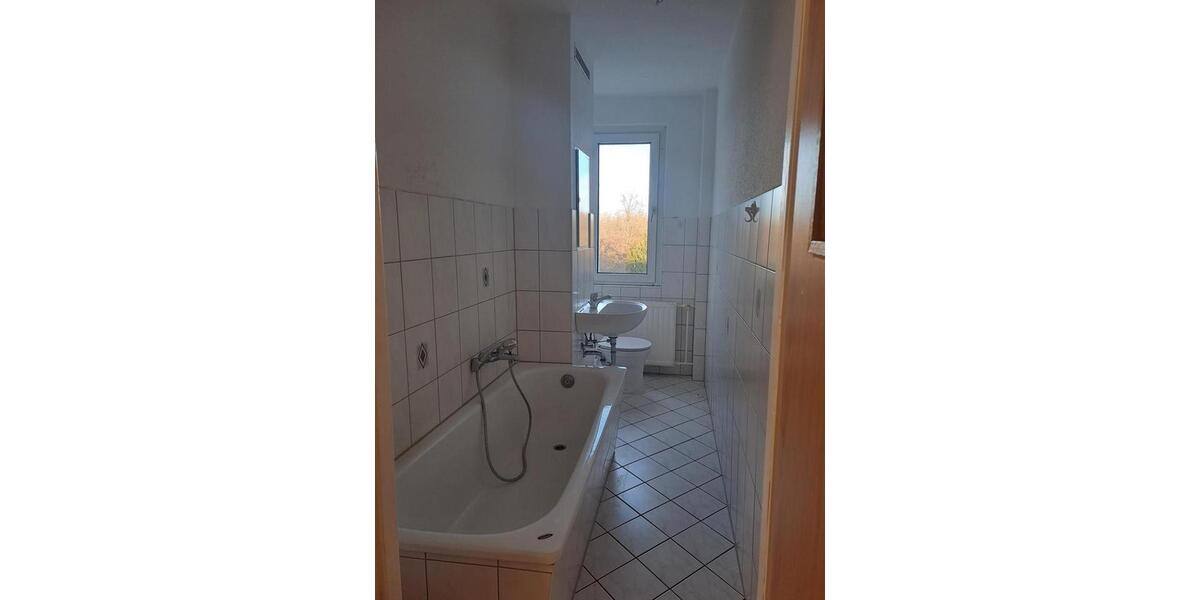 Etagenwohnung Sandersdorf-Brehna Brehna - 3 Zimmer, 58 m&sup2;, 350&euro; | Angebot:26338183