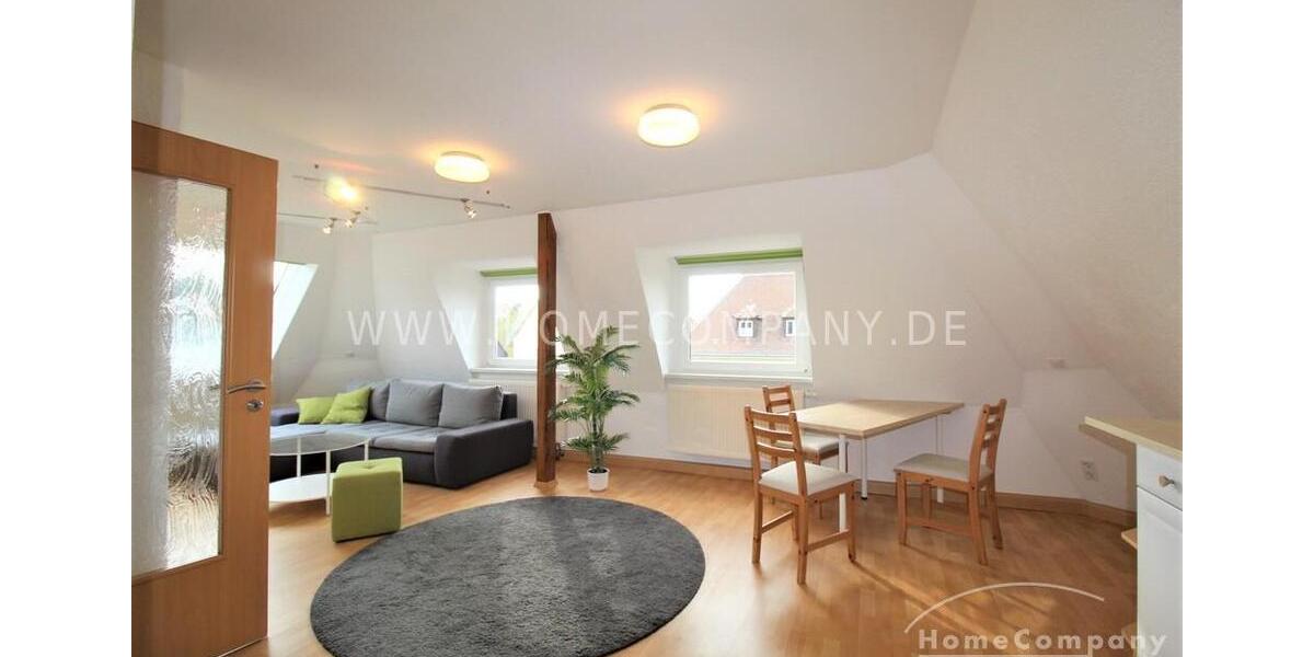 Wohnen auf Zeit Dresden Cotta - 2 Zimmer, 47 m&sup2;, 950&euro; | Angebot:26693614