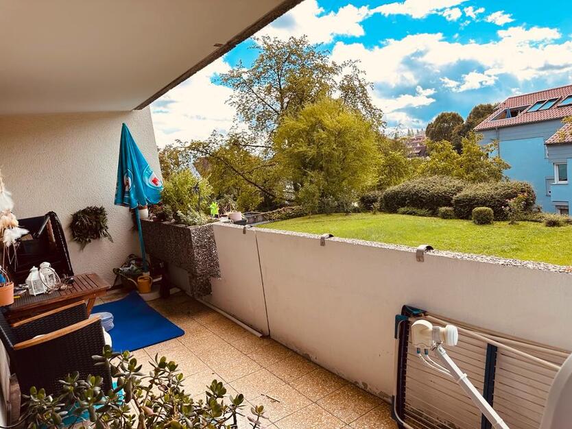 Wohnung zu vermieten