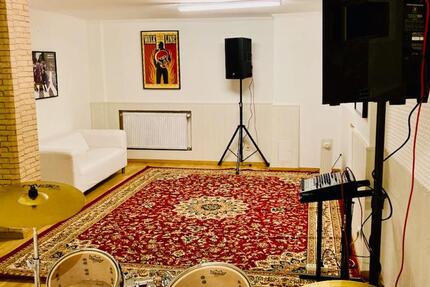 Proberaum in Stuttgart zur Mitbenutzung zimmer