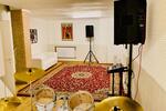 Proberaum in Stuttgart zur Mitbenutzung zimmer