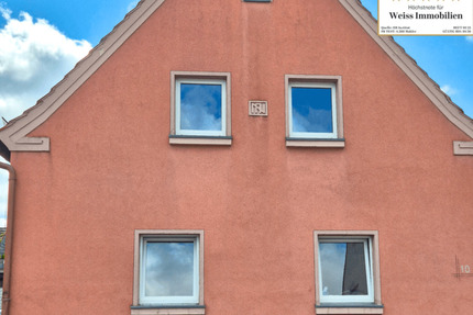 Haus Waldbüttelbrunn - 3 Zimmer, 72 m&sup2;, 880&euro; | Angebot:26596740