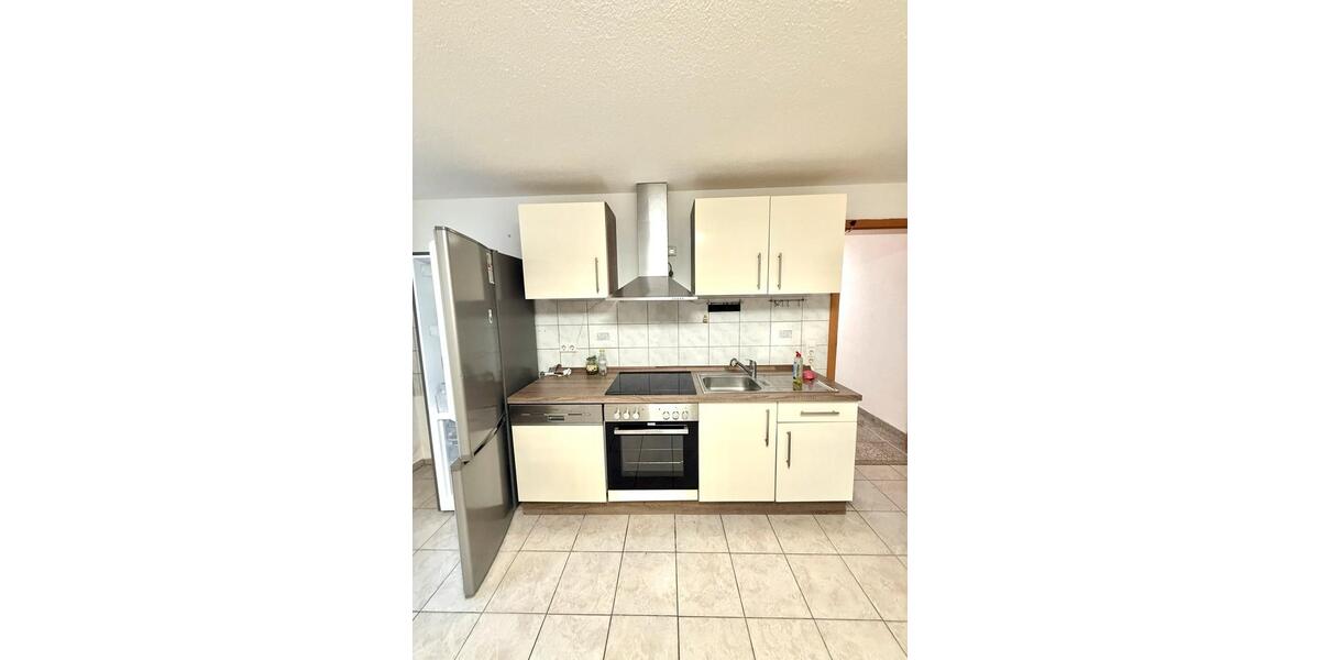 Erdgeschoßwohnung Langenau - 3 Zimmer, 80 m&sup2;, 800&euro; | Angebot:25789581