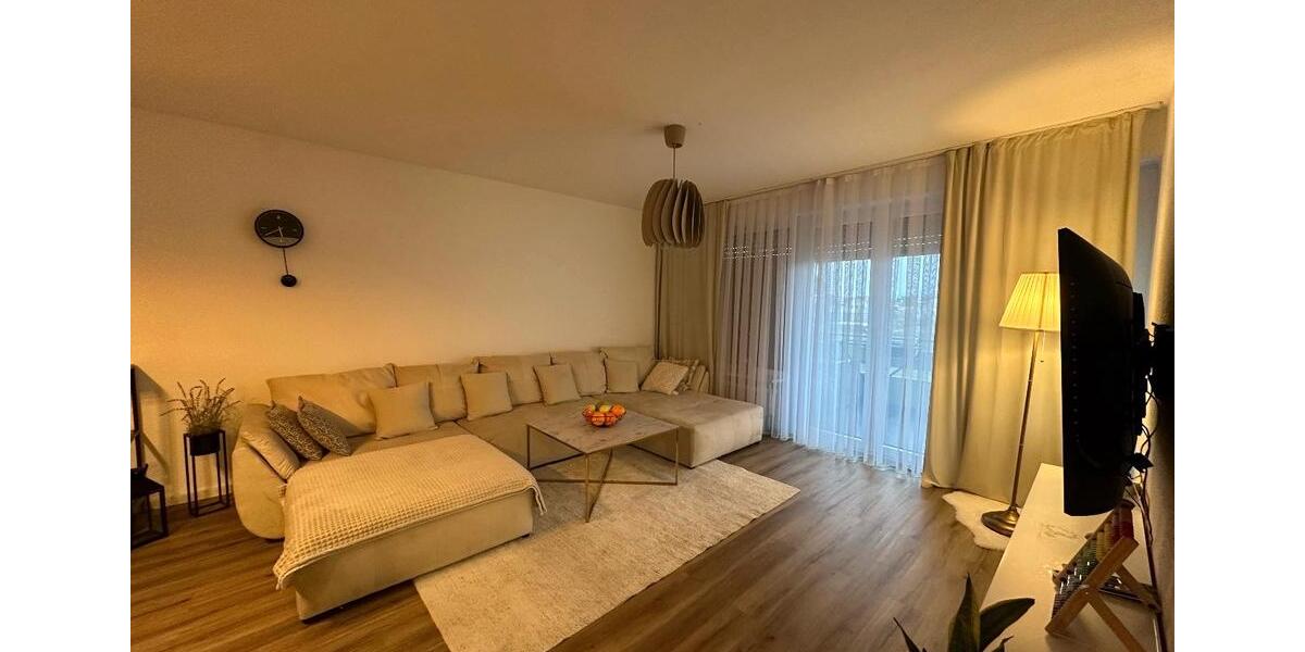 Etagenwohnung Grenzach-Wyhlen Wyhlen - 4 Zimmer, 92 m&sup2;, 1.300&euro; | Angebot:26448468