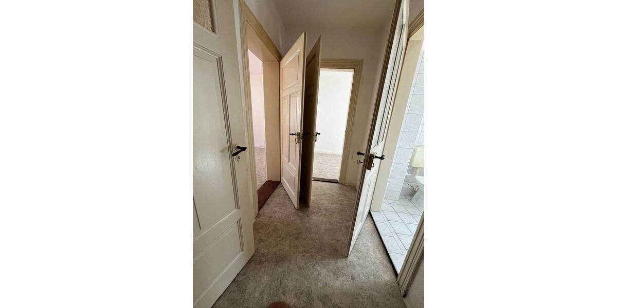 Etagenwohnung Bautzen - 2 Zimmer, 53 m&sup2;, 318&euro; | Angebot:26643723